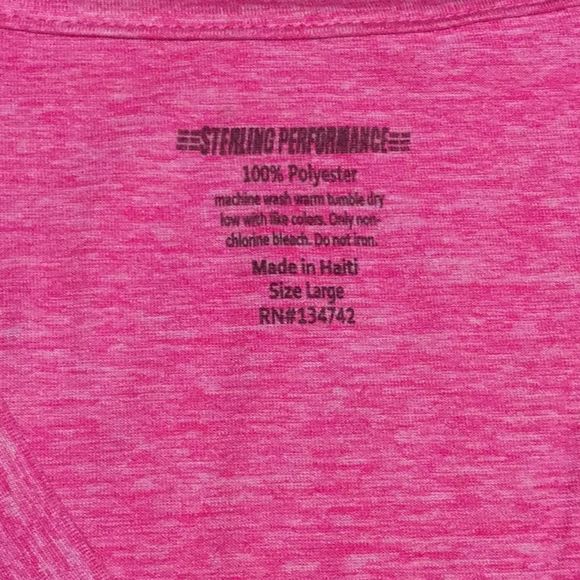 Sterling Performance Fabric Wicking Sport Shirt - Picture 3 of 5